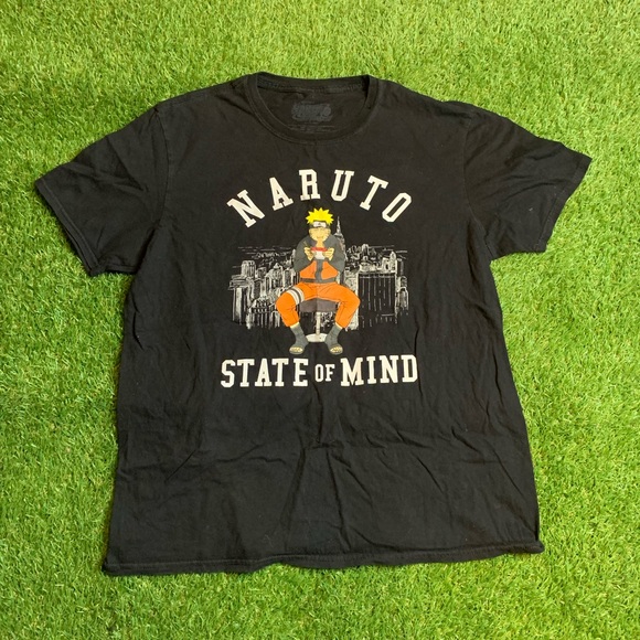 Naruto T-shirt - Picture 1 of 2